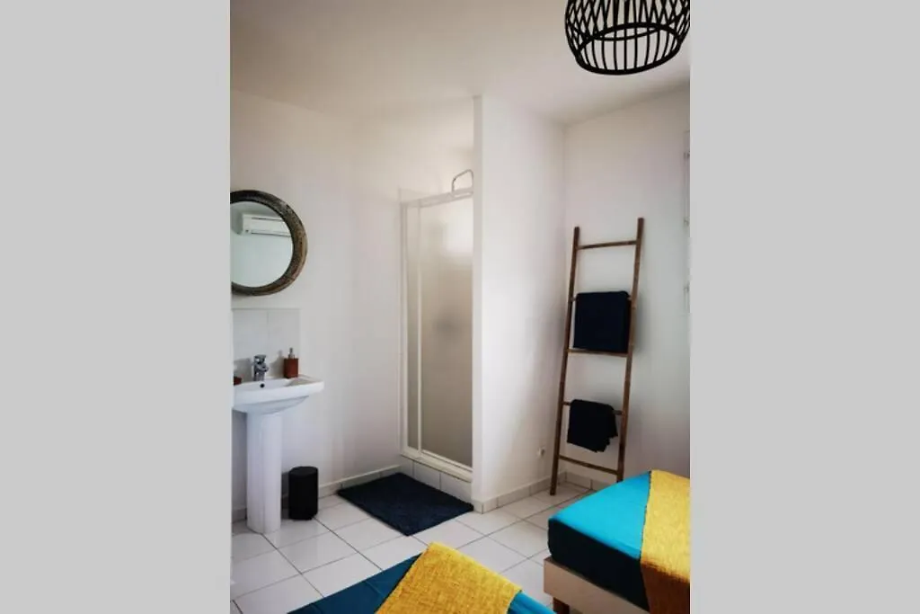 Complexe L'Anjou Creole 3 Etoiles Piscine St Anne Douville 0*,  Guadeloupe