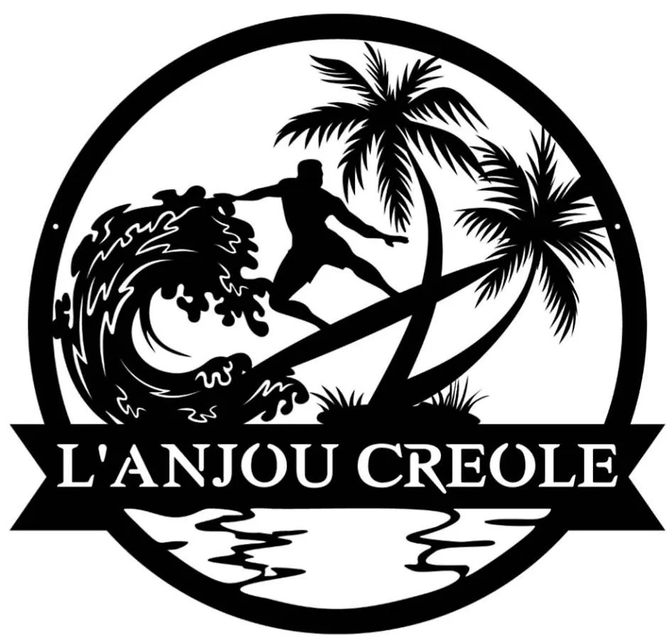 Complexe L'Anjou Creole 3 Etoiles Piscine St Anne Douville Guadeloupe